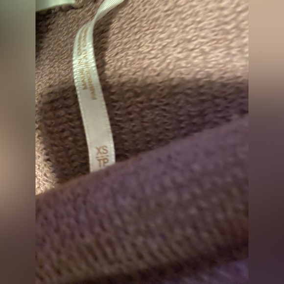 Free people Ottoman Tunic sweater size XS Nutmeg colour - Picture 2 of 2